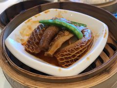 柱侯酱蒸金钱肚-安蒂娅.悦景轩中餐厅(西乡店)