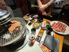 -久藏·横膈膜烧肉·酒场(江汉路店)