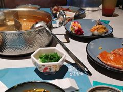 -喜庭海鲜自助(北辰三角洲北辰荟店)