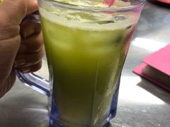 青桔话梅水-黄亚华小食店(Jalan Alor)