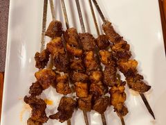 烤羊肉串-TUK土耳其餐厅·下午茶(卢湾店)