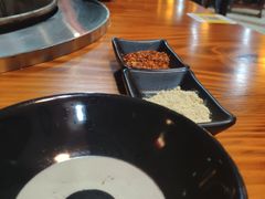 不过岗米酒-炭虎子水浒烤肉(梦时代店)