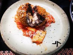 墨鱼芝士饭团-KCOOKING概念韩餐(世茂52+店)