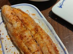 嫩炒腰片-龍聚祥烧麦馆(万达店)