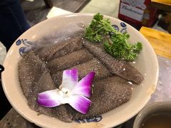 鲜毛肚-重庆渝达老火锅(春熙路店)