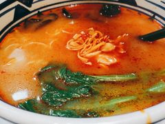 草本番茄鸡蛋面-老碗会·陕西手工面(前海世茂店)