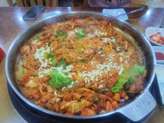 春川铁板鸡-春川铁板鸡(高科园店)