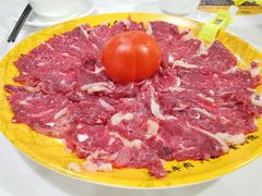 -潮汕大目牛肉火锅(上梅林店)