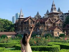 -马勒别墅饭店(静安寺店)