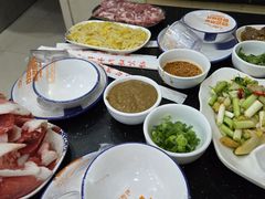 -牛叔鲜羊肉铜火锅(远东小区店)