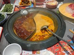 -生活如沸·顺德水牛奶火锅(大学路店)