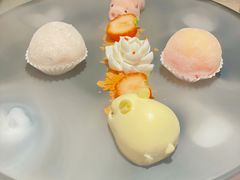 -蜜桃花开·中西融合菜E&W(南长街店)