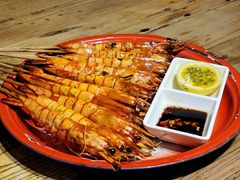-辉记炭烧海鲜大排档·老字号(福田店)