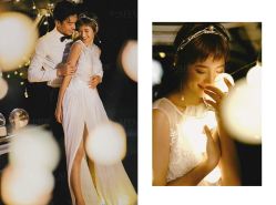 -雪中彩影婚纱摄影·微光艺术中心