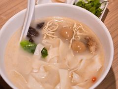 清汤羊肉烩面-禾珍珠家常小馆(河南博物院店)