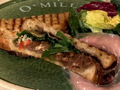-O'mills Sourdough Bakery&Bistro(永嘉路店)