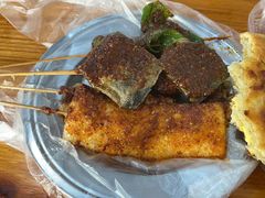 -小朱麻辣串(益民街店)