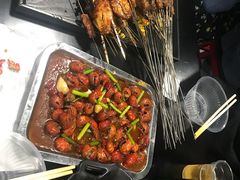 -碎怂烤肉(钟楼柳巷店)