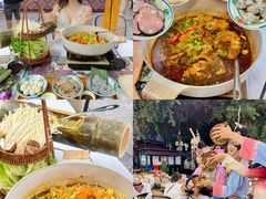 -刘姐啤酒鱼民族演艺餐厅(西街总店)