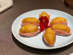 黑松露萝卜酥-广州文华东方酒店·江-由辉师傅主理