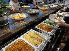 -素满香·素食自助餐(西安·民乐园店)