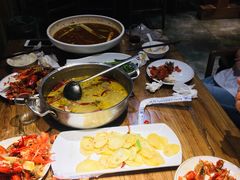 -大川先生·小龙虾·川菜(信义坊店)