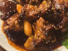-喇喇排骨火锅·传统韩式脊骨汤(望京西园总店)