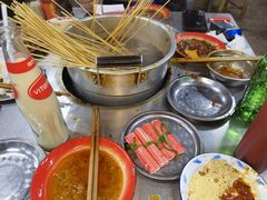 -咏勝锑锅麻辣烫(净居寺路总店)