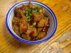 -沪西老弄堂面馆(定西路店)