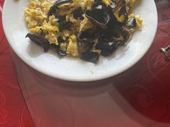 -北京龙庆四季香农家饭庄·灶台鱼·碳烤虹鳟鱼(龙庆峡店)