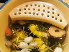 枸杞红枣菊花茶-农耕记·湖南土菜(halo广场店)