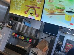 -麦当劳(团结湖店)