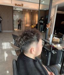 -MASTER 男士发型设计
