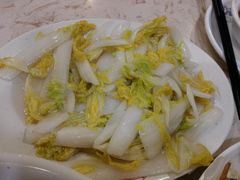 炒白菜-粤潮牛肉火锅店(江南大道店)