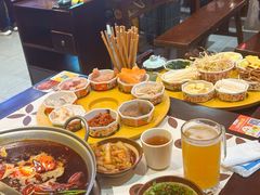 -江北北火锅馆·公路夜市(魏公村店)