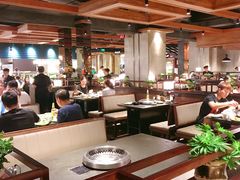 大堂-韩盛·盛江山自助料理(中街大悦城店)