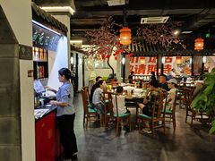 -卢大鲜鱼头捞饭(美利广场店)
