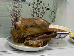 -尕周羊杂碎·清真