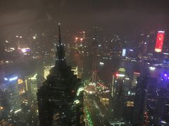 -上海环球金融中心云端足球盛典