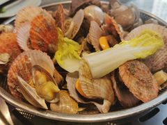 -船梆煮•蒸汽海鲜·炉火烤肉(五四广场店)