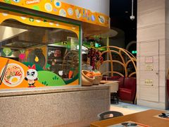 -熊猫自助餐厅.萌趣城堡(长隆熊猫酒店)