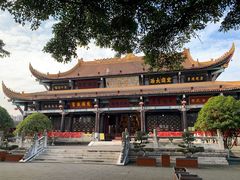 -什邡罗汉寺