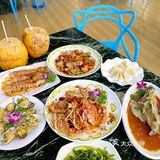 8公里免费接送的海鲜店，还不快冲‼️