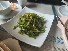 -莲心素食茶艺馆(章华寺店)