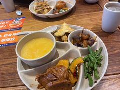 -素满香·Vegan食养自助(天一广场店)