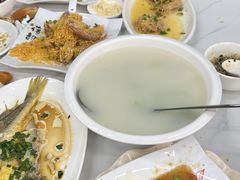 -清香海鲜餐厅(青澳湾地标美食店)
