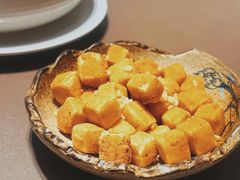 椒盐小豆腐-有璟阁港式餐厅(国贸商城店)