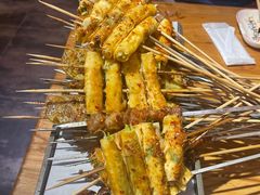 -小俩口烧烤东北菜(双井店)