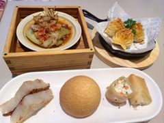 -蔡澜点心·粤菜(万菱汇店)