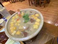 -满园烤鸭·春饼(太原街万达店)